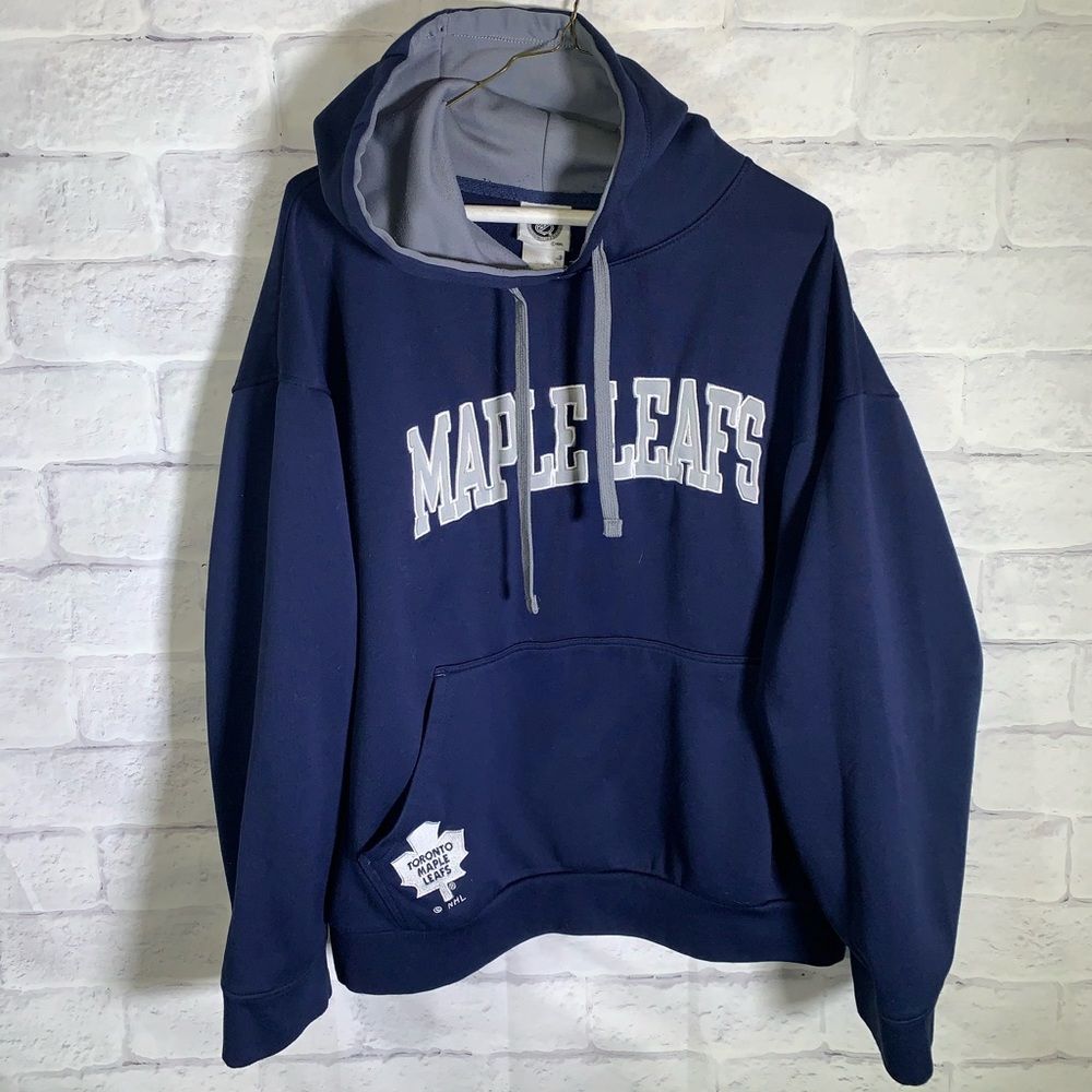 Toronto maple leafs nhl sweater